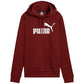 Puma ESS Logo Hoodie FL W 586789 13 Clothing/Training Puma