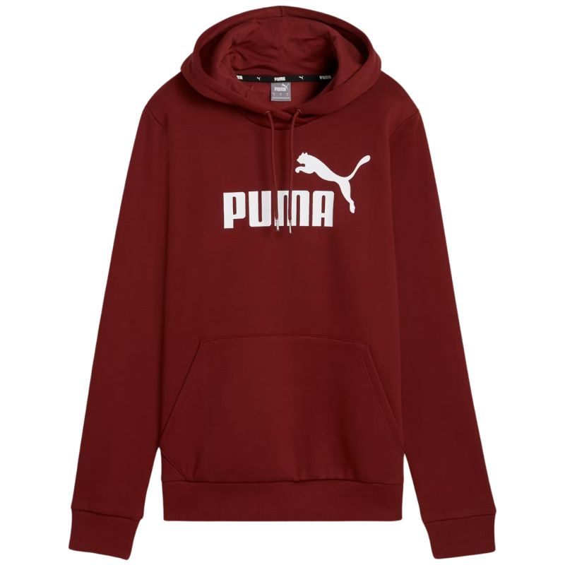 Puma ESS Logo Hoodie FL W 586789 13 Clothing/Training Puma