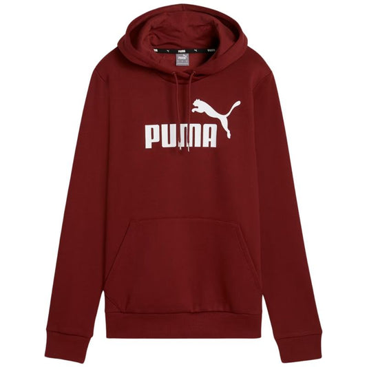 Puma ESS Logo Hoodie FL W 586789 13 Clothing/Training Puma
