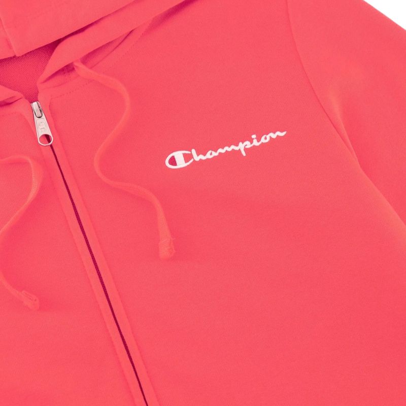 Champion Full Zip Hoodie Sweatshirt W 118099 PS203 Clothing/Lifestyle/Champion Your Sports Performance
