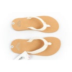 Roxy Porto II women's flip-flops, fashionable and comfortable for the beach In preparation Your Sports Performance