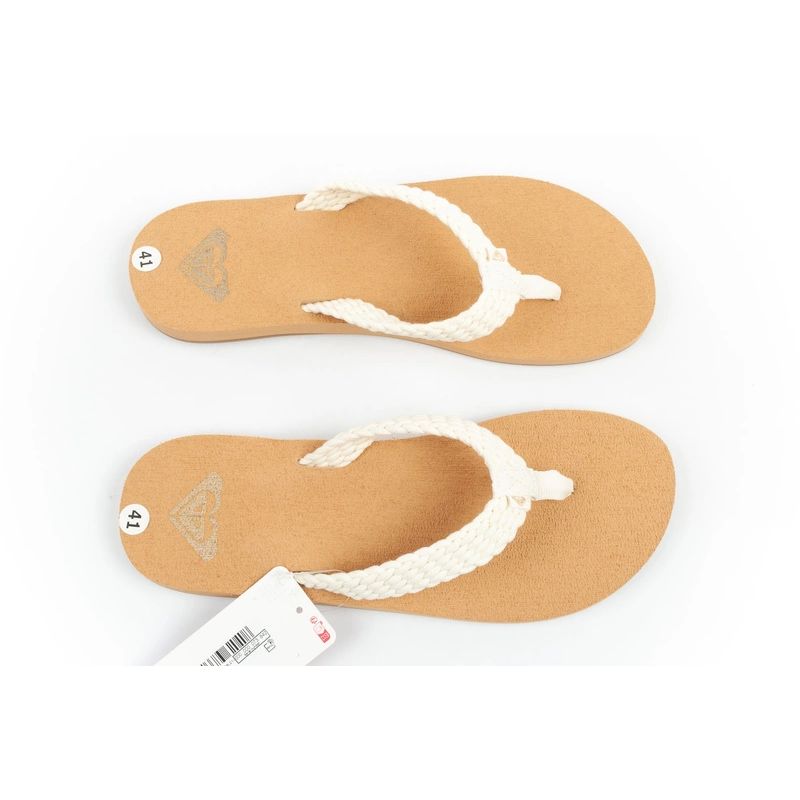 Roxy Porto II women's flip-flops, fashionable and comfortable for the beach In preparation Your Sports Performance