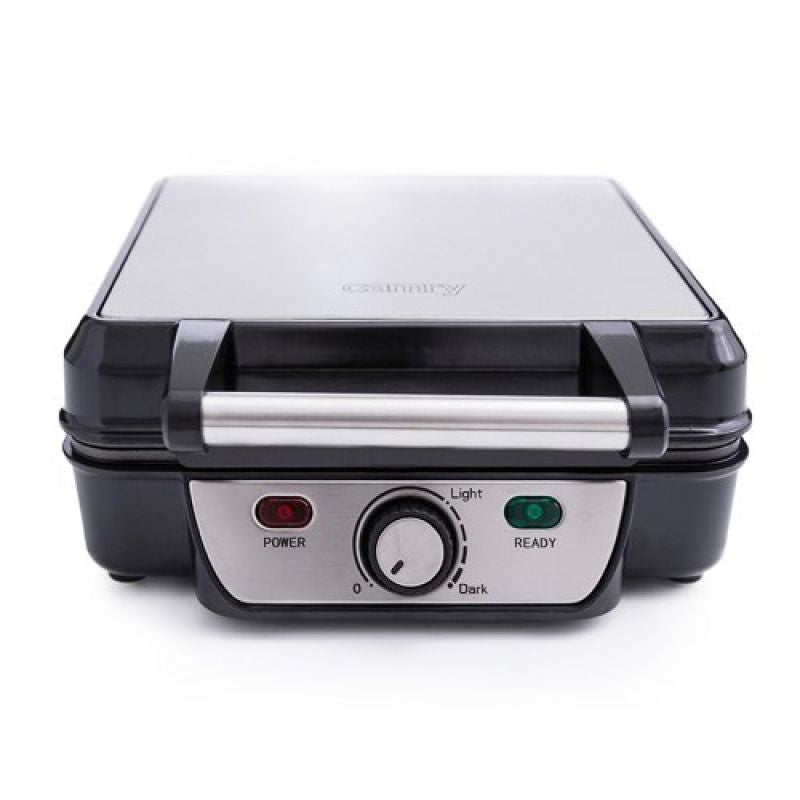 CAMRY CR 3025 waffle maker (1150W; black) AGD - Produkty/Opiekacze Your Sports Performance