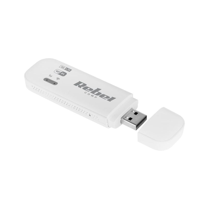 REBEL 4G MODEM WITH WIFI Komunikacja i łączność/Modemy 3G/4G Your Sports Performance