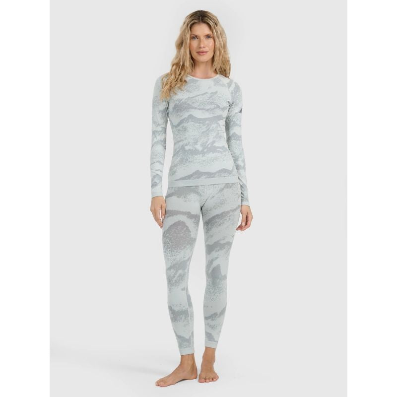 Women's seamless thermal underwear (top) 4F 4FWAW25USEAF208-34A *Kategoria tymczasowa Your Sports Performance