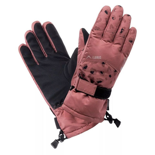 Elbrus Akemi Jgr Jr gloves 92800455184 Clothing/Outdoor/Czapki, szaliki, rękawiczki, maski/Elbrus Your Sports Performance