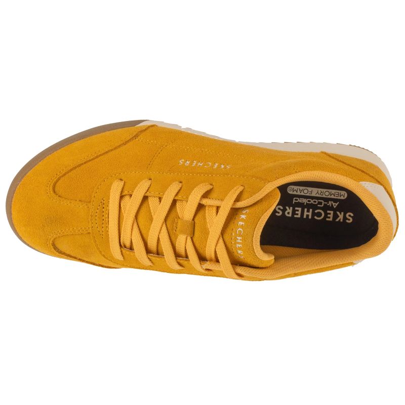 Skechers Zinger 2.0 - Manzanilla Suede 183285-YEL Yellow 42 In preparation Your Sports Performance