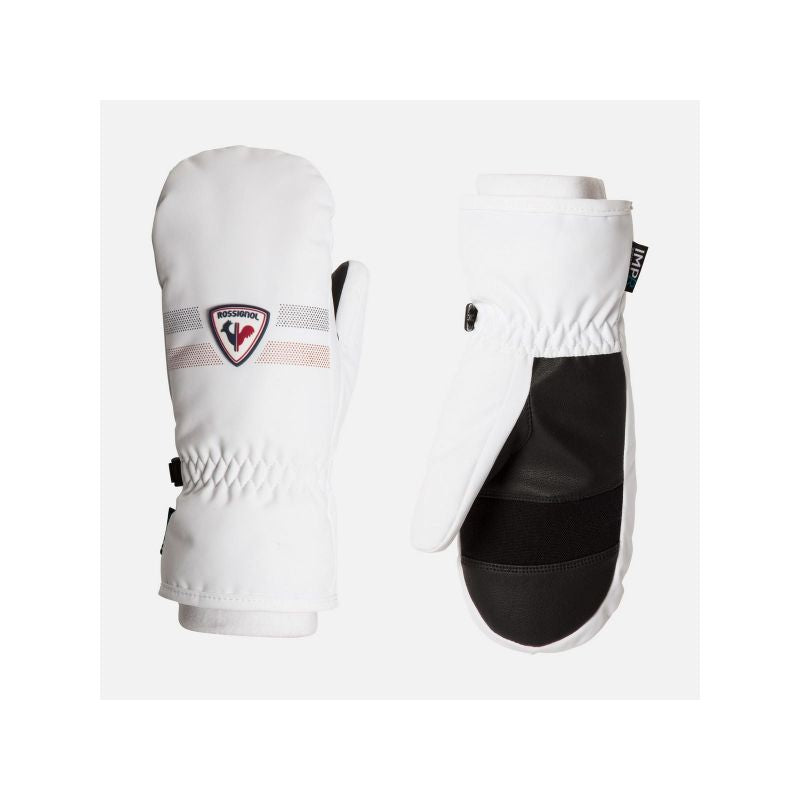 Rossignol Jr Roc Impr M Gloves White Import z PMSport Your Sports Performance