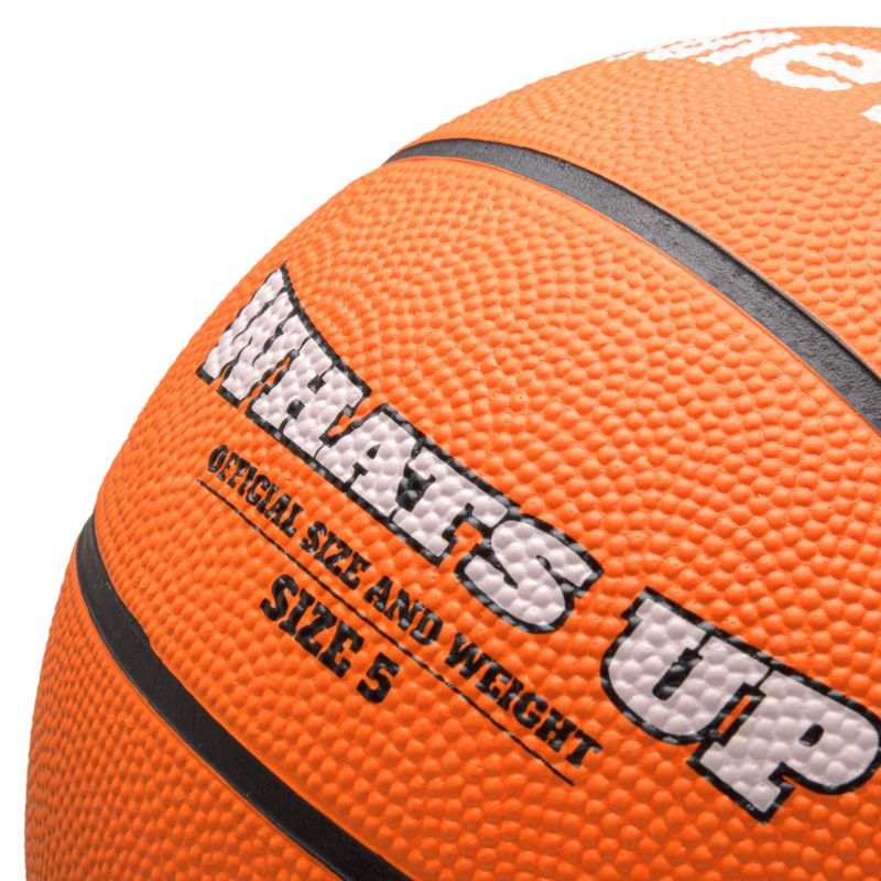 Meteor What's up 5 basketball ball 16831 size 5 Accessories/Balls/Basketball Your Sports Performance