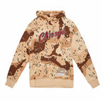Mitchell & Ness NBA Chicago Bulls Camo Reflective Hoodie Odzież/Odzież na co dzień Your Sports Performance