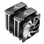 Jonsbo CR-2000GT CPU cooler with radiator and 12 cm fan, black, 1 pc. Chłodzenie/Chłodzenie CPU Your Sports Performance