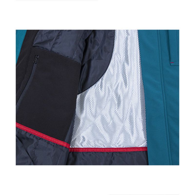 Rimeck Vertex M softshell jacket MLI-W5593 Clothing/Outdoor/Rimeck Your Sports Performance