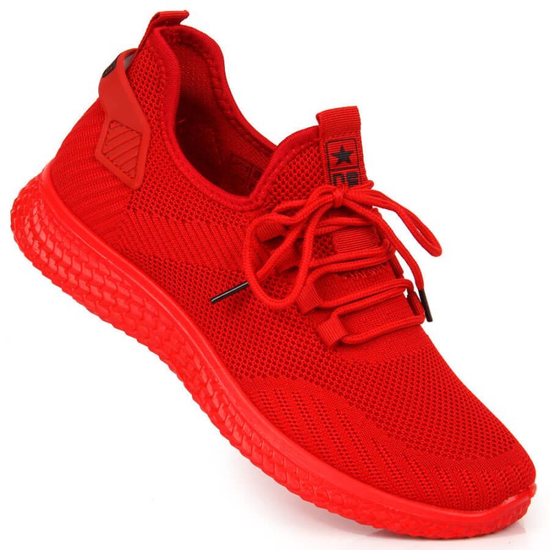 NEWS M EVE268B red sports shoes Footwear/Running/Women Your Sports Performance