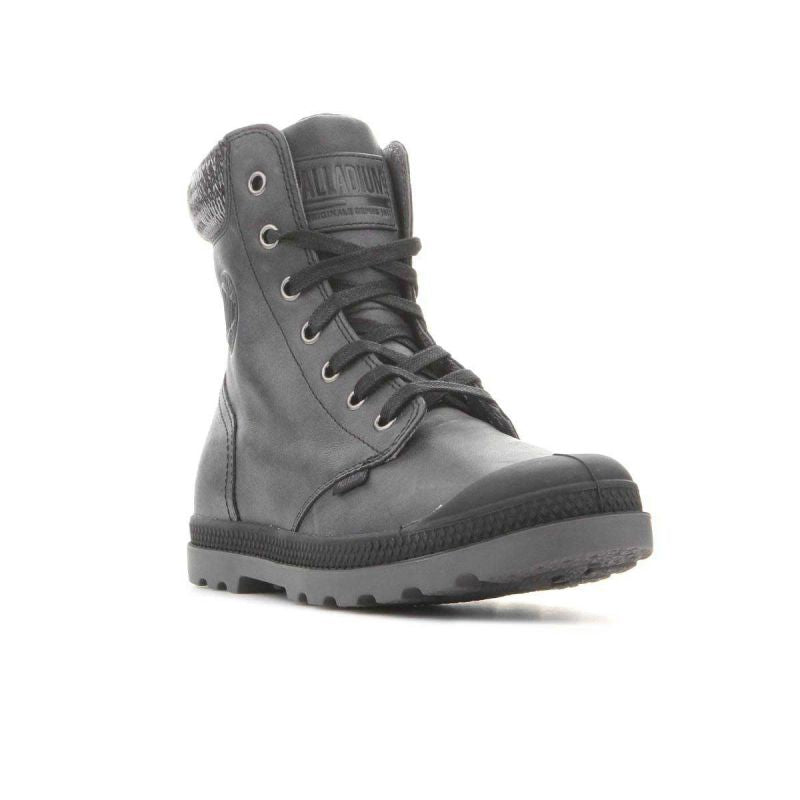 Palladium Pampa Hi Knit LP 95172-036-M In preparation Your Sports Performance