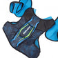 Bauer X Jr. 1058538 hockey shoulder pads Accessories/Protectors and knee pads/Bauer Bauer