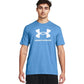 Under Armor Sportstyle Logo T-shirt M 1382911 444 Clothing/Lifestyle/T-shirts/Under Armour Your Sports Performance