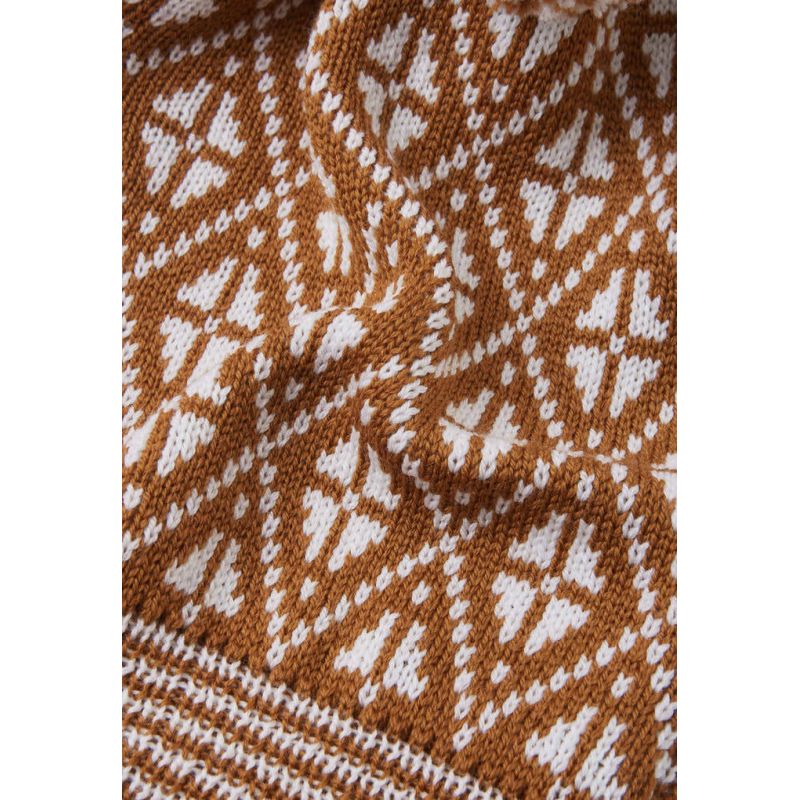 Reima Balaclava Kuuraan Cinnamon brown Toddler Jr balaclava 5300214A-1491 Clothing/Outdoor/Czapki, szaliki, rękawiczki, maski/Reima Your Sports Performance