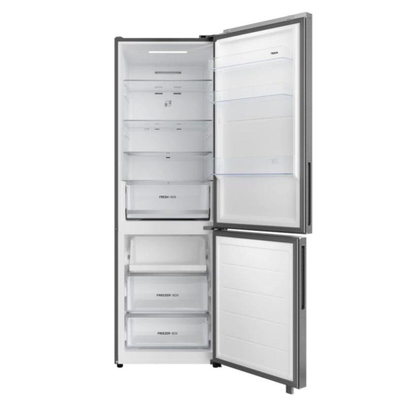TEKA RBF 54650 SS XL fridge-freezer AGD - Produkty/Lodówki wolnostojące Your Sports Performance