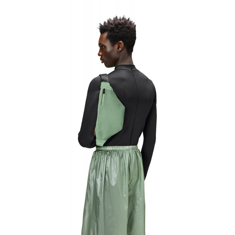 Rains Bumbag Mesh Mini Haze W3 14130 06 Accessories/Sachets / Belts / Bags Your Sports Performance