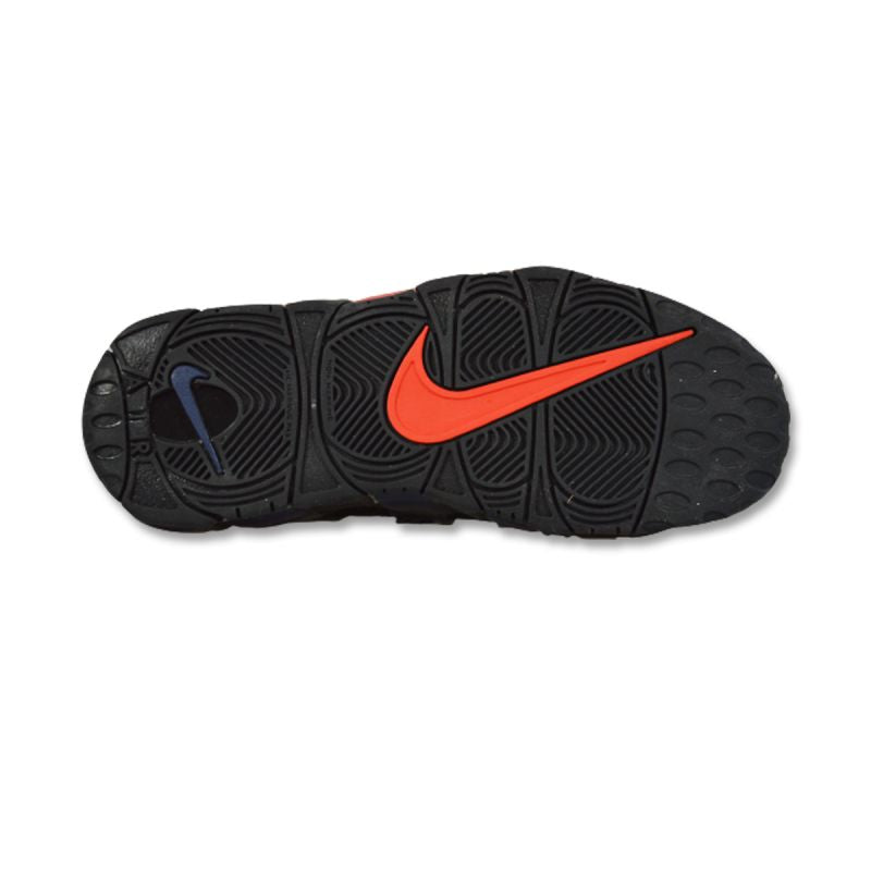 Nike Air More Uptempo Men's Sports Shoes Black Red Navy - DM0017-001 Obuwie/Buty na co dzień Your Sports Performance