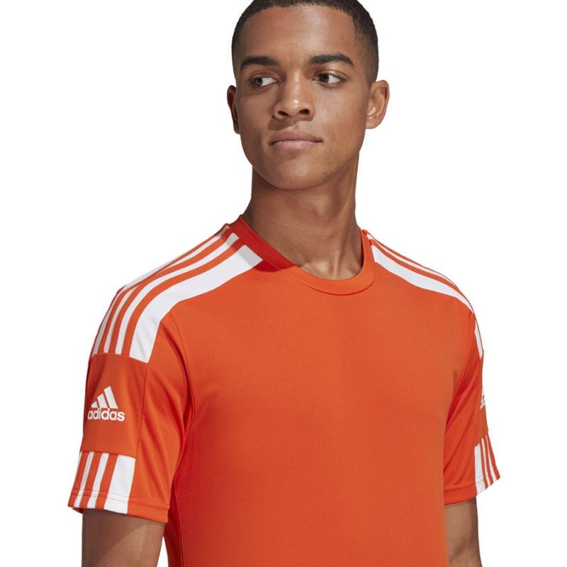 T-shirt adidas Squadra 21 JSY M GN8092 Clothing/Football Adidas