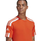 T-shirt adidas Squadra 21 JSY M GN8092 Clothing/Football Adidas