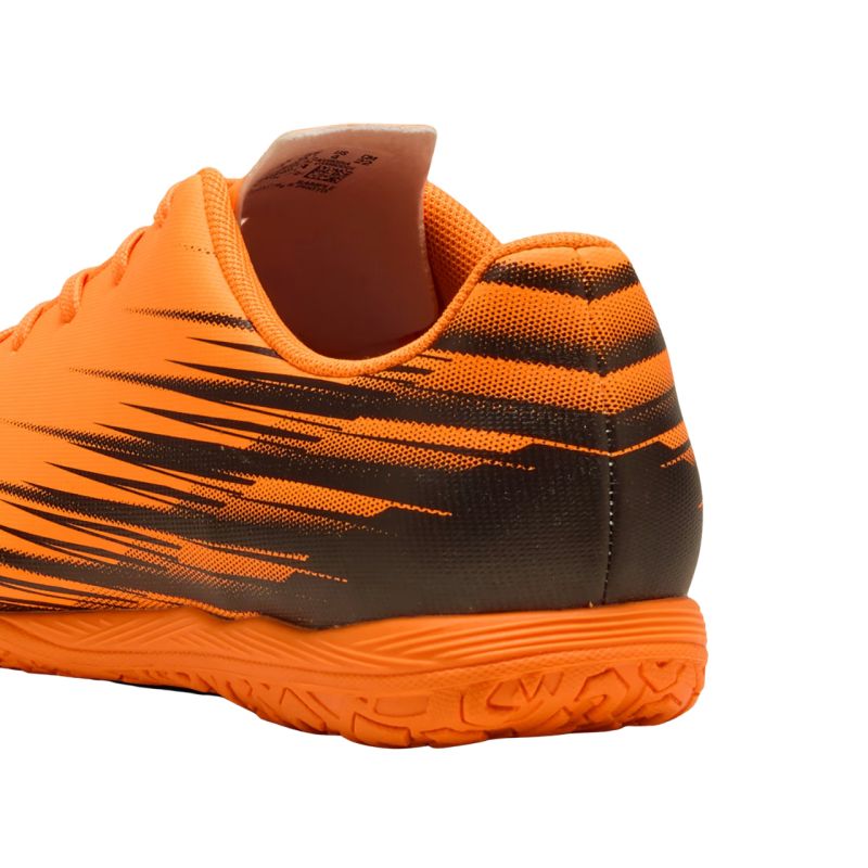 Puma Attacanto II IT children's football boots orange 108498 04 In preparation Your Sports Performance