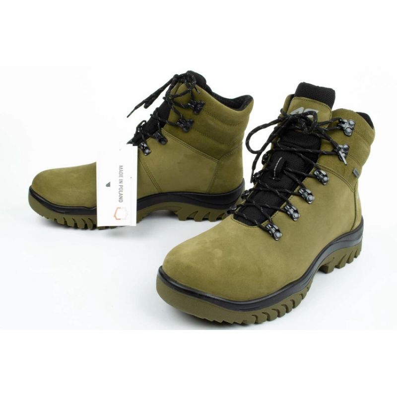 4F M OBMH255 45S trekking shoes Footwear/Outdoor/zimowe 4F