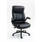 Activejet Office Chair YK7406-1 Black Fotele/Fotele biurowe Your Sports Performance