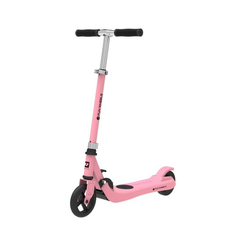 Electric scooter for children FUN WHEELS PINK Skating/Hulajnogi elektryczne Your Sports Performance