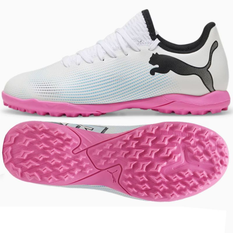 Puma Future 7 Play TT Jr shoes 107737 01 Footwear/Football/Kids Puma