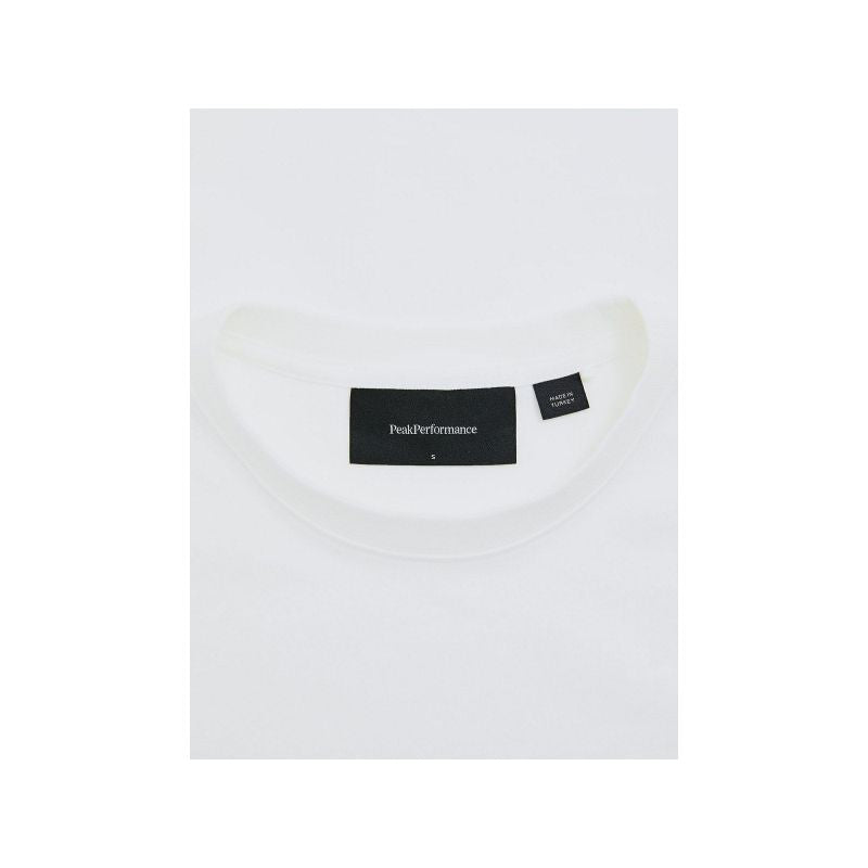 PEAK PERFORMANCE W Heavy Cotton Tee T-Shirt, white