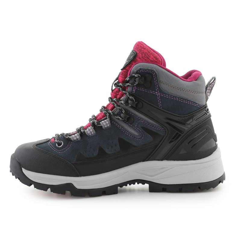 ICEPEAK WYNNE MS 75202100-280 Dark Gray Icepeak