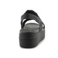 Crocs Brooklyn Woven Low Wedge W 209977-060 sandals Footwear/Lifestyle/Crocs Crocs