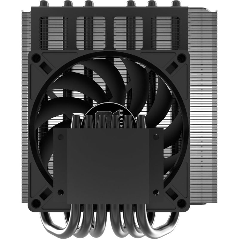 Alpenfohn Black Ridge CPU Cooler Chłodzenie/Chłodzenie CPU Your Sports Performance