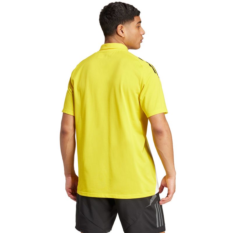 Adidas Tiro 24 Competition Polo M IV9144 T-shirt Clothing/Football Adidas