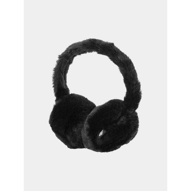 Girls' earmuffs 4F Junior 4FJWAW24AEARF003-21S *Kategoria tymczasowa Your Sports Performance