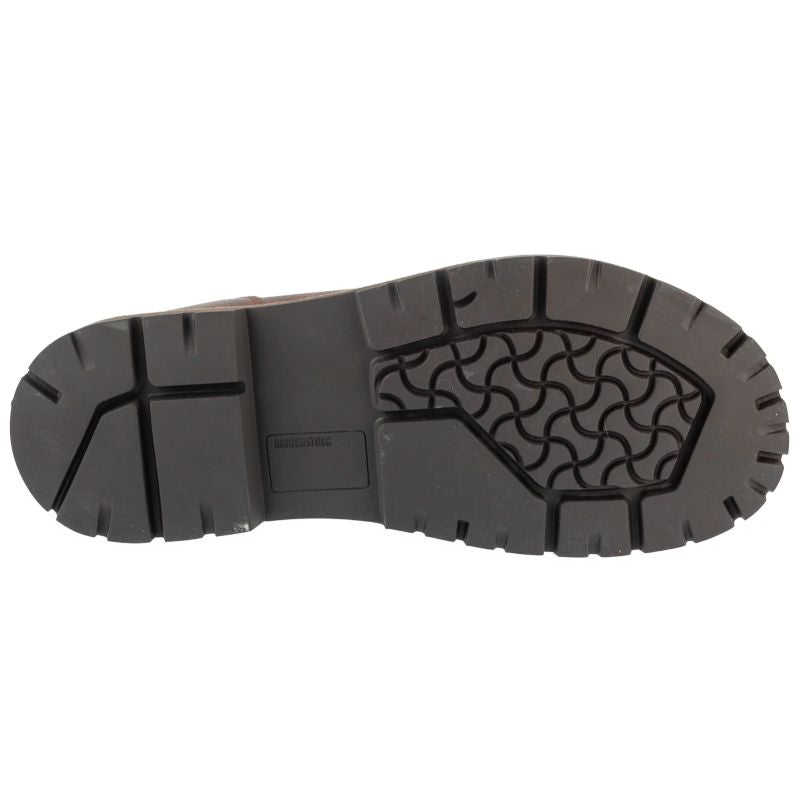 Birkenstock Highwood Lace Mid 1030757 Brown 41 In preparation Your Sports Performance