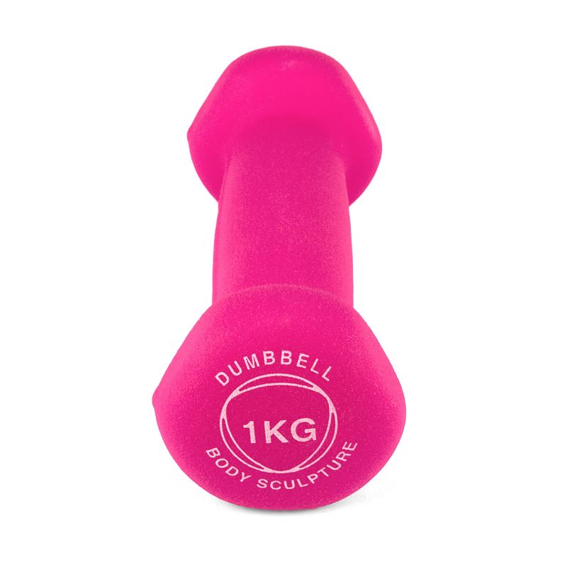 Dumbbell Body Sculpture Bw 513 BW5131KG Accessories/Training equipment Your Sports Performance
