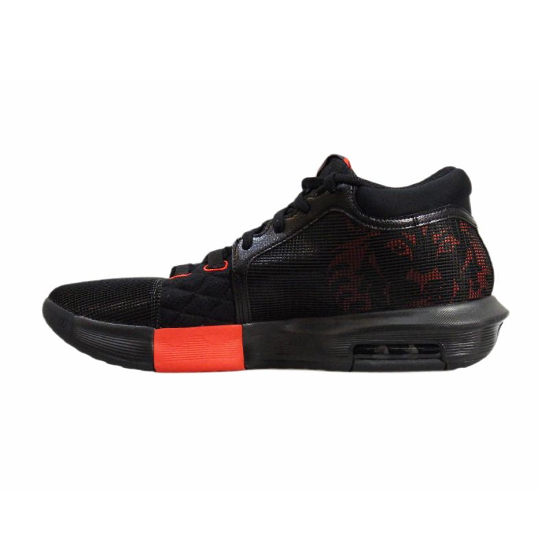 Nike LeBron Witness 8 Men's Basketball Shoes Black - FB2239-005 Obuwie/Buty na co dzień Your Sports Performance