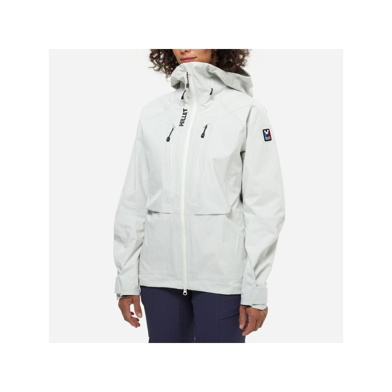 MILLET Trilogy Icon Gtx Pro Jkt W Women's Jacket Beige