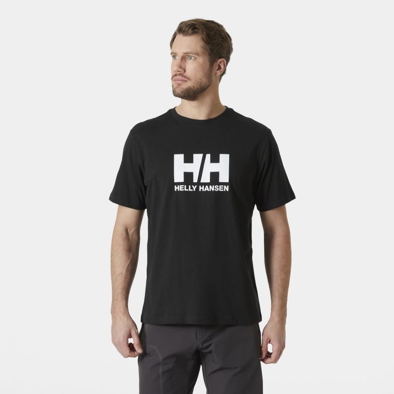 Helly Hansen HH Logo 3.0 T-shirt M 54596 990 Clothing/Lifestyle/T-shirts/Helly Hansen Your Sports Performance