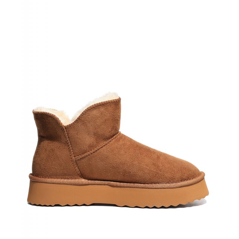 Wrangler Elsa Platform MID Snow Boots M 20243079.37B Footwear/Lifestyle/Wrangler Your Sports Performance