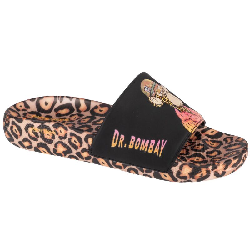 Skechers Snoop Dogg Hyper Slide - Dr. Bombay 251015-LPD Brown 41 In preparation Your Sports Performance