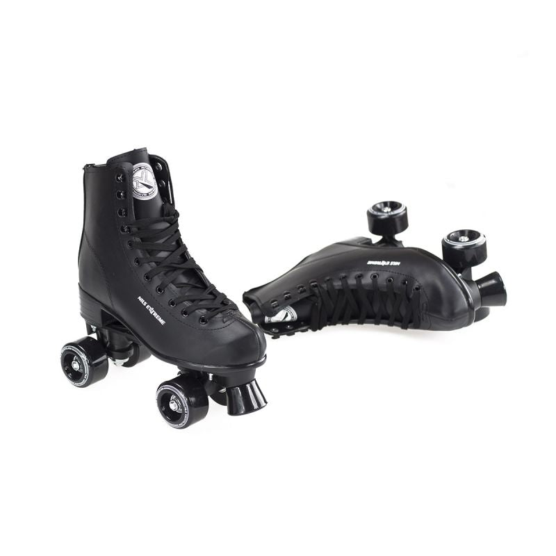 Roller skates Nils Extreme NQ8400S Black size 38