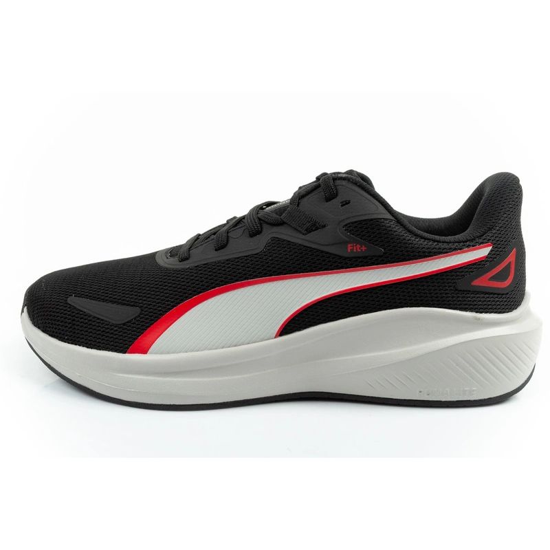 Puma Skyrocket Lite men's sports shoes, lightweight and comfortable, black Puma
