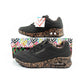 Skechers Uno-Loving Love women's sports sneakers fashionable black In preparation Your Sports Performance