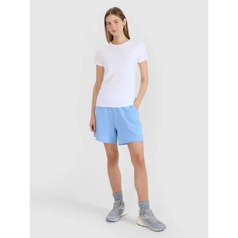 T-shirt 4F W 4FWMM00TTSHF2255-10S Clothing/Lifestyle/T-shirts/4F 4F