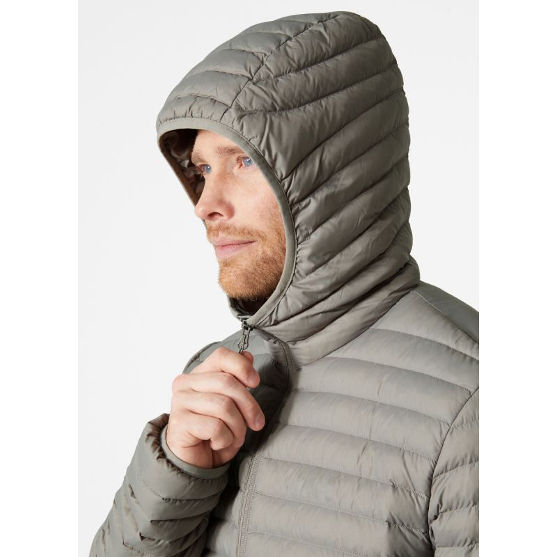 Helly Hansen Sirdal Hooded Insulator Jacket M 62989 885 Clothing/Outdoor/Helly Hansen Your Sports Performance