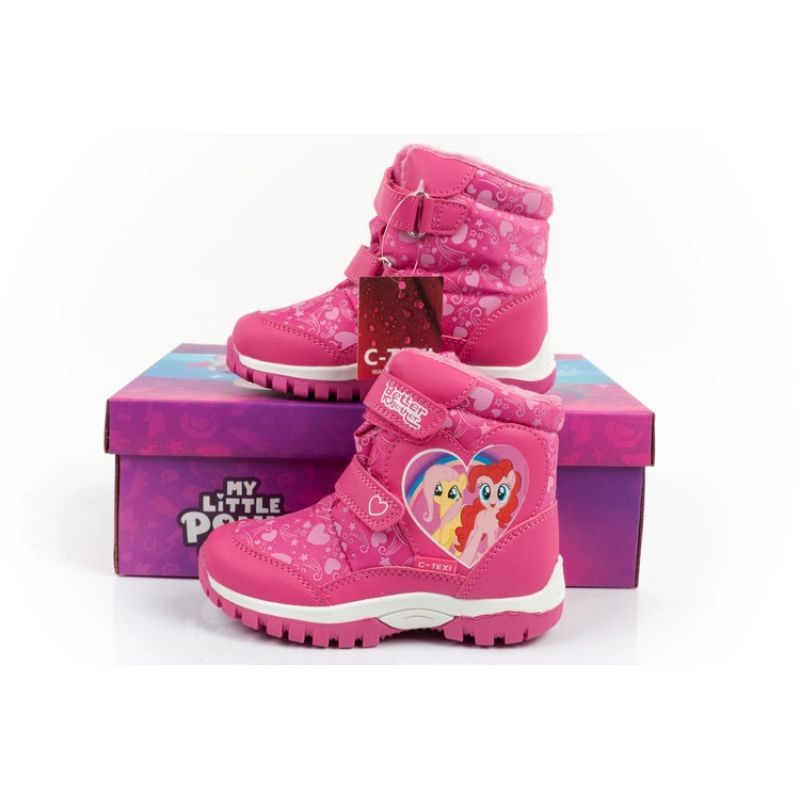 My little pony Jr snow boots LP000119 Footwear/Outdoor Your Sports Performance